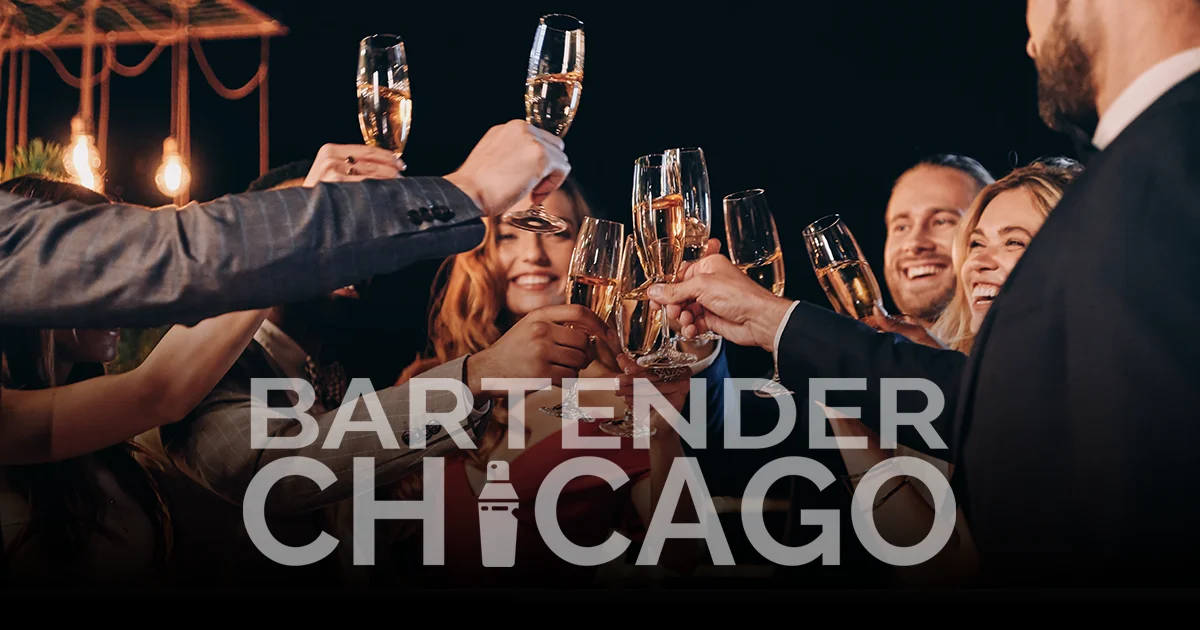 Bartender Chicago - Mobile Bar in Chicago